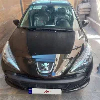 207تیو تری ۴۰۳ مشابه صفر فروش فوری