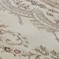 فرش ۹متری۷۰۰شونه و۱۲ متری ۵۰۰شونه کرم