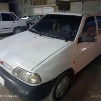 پراید مدل ۹۵|خودرو سواری و وانت|اسدآباد, |دیوار