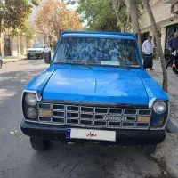 نیسان کمپرسی مدل۸۱ تناژبالا