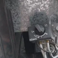 بخاری گازی نیک کالا18هزار|بخاری، هیتر، شومینه|اسلامآباد غرب, |دیوار