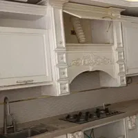 کابینت کلاسیک|مصالح و تجهیزات ساختمان|شیروان (خراسان), |دیوار