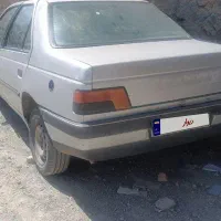 405مدل 85|خودرو سواری و وانت|سنندج, |دیوار