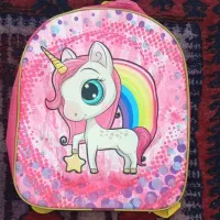 کیف مدرسه دخترانه