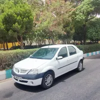 رنو تندر 90 (L90 لوگان) E2، مدل ۱۳۹۵