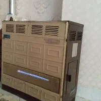 فروش یا معاوضه بخاری گازی|بخاری، هیتر، شومینه|شاهین‌شهر, شهرک گلدیس|دیوار