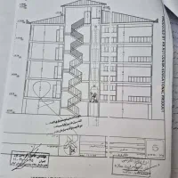 لاهیجان-فروش-زمین-417-متری-گلستان-رو-به-استخر