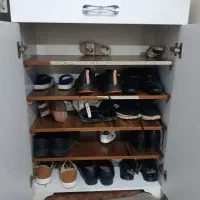 جاکفشی سالم تمیز|جاکفشی، کمد، دراور|تهران, شهرک دریا|دیوار