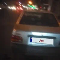 باعرض سلام پراید مدل ۸۷|خودرو سواری و وانت|یزد, |دیوار