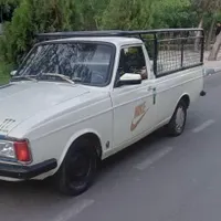 پیکان وانت CNG، مدل ۱۳۸۹|خودرو سواری و وانت|تهران, شهرک تختی|دیوار