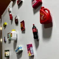 مگنت رو یخچالی