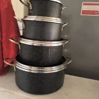 قابلمه 5پارچه