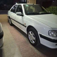 پژو پارس تیوفای