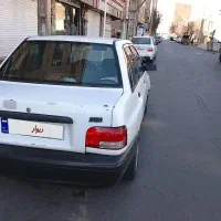 پراید مدل GLX 78|خودرو سواری و وانت|قرچک, مهدیه|دیوار