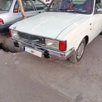 پیکان وانت مدل ۹۲