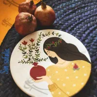 نقاشی|تابلو، نقاشی، عکس|مشهد, نرگس (شهرک غرب)|دیوار