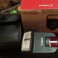 فلش Canon 220 EX