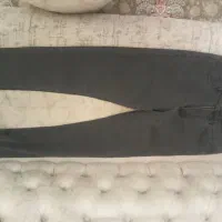 شلوار لی مردانه زغالی نو.سایز ۴۴|لباس|چوبر, |دیوار