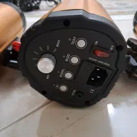 کیت فلاش استادیو ۲۵۰ ژول|دوربین عکاسی و فیلم‌برداری|تهران, شیوا|دیوار