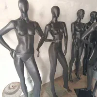 تعدادی مانکن مردانه مایکن زنانه نشسته بچگانه ورزشی|فروشگاه و مغازه|تهران, استخر|دیوار