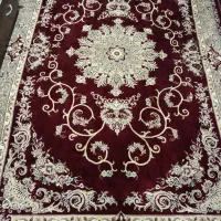 فرش ۶ متری نخ