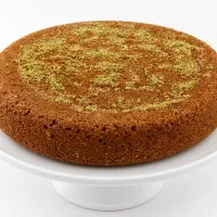 کیک هل و گلاب
