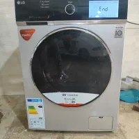 لباسشویی ۱۰کیلویی ال جی لباس شویی لباسشوئی