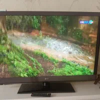 تلویزیون  42 اینچ ال جی (ال ای دی)