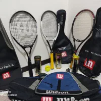 تنیس برند ویلسون اصل