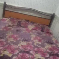 تخت خواب با توشک دونفره