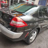 رنو مگان 2000cc، مدل ۲۰۰۶|خودرو سواری و وانت|اصفهان, خانه اصفهان|دیوار