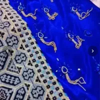 لباس سنکاری شده پذیرفته میشه