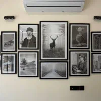 طراحی چهره . سفارش تابلو و...