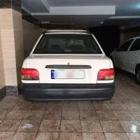 پراید ۸۹ دوگانه دستی