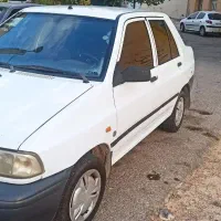 پراید مدل93 دوگانه شرکت|خودرو سواری و وانت|شیراز, شهرک قمشه|دیوار