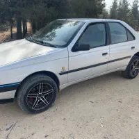 خودرو ۴۰۵ دوگانه کارخانه مدل ۱۳۹۱|خودرو سواری و وانت|ارم, |دیوار