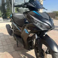 آیروکس سالم و سلامت|موتورسیکلت|محمدشهر, شهرک چمران|دیوار