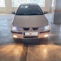 سمند ای اف دوگانه کارخانه مدل 88