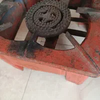 گاز تکشعله|اجاق گاز و لوازم برقی پختوپز|خرمآباد, |دیوار