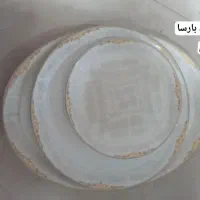 سرویس ارکوپال ۲۶ پارچه مقصود دینو قیمت عمده|ظروف سرو و پذیرایی|زنجان, |دیوار