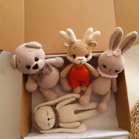 عروسک اورگدیرم|اسباببازی|اهر, |دیوار