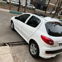 207 پانا 85 گانه|خودرو سواری و وانت|اسلام‌شهر, شهرک توحید|دیوار