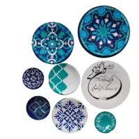 فروش ویژه دیوارکوب سفالی|تابلو، نقاشی، عکس|شیراز, لاله|دیوار