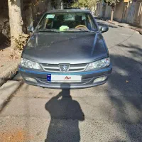 پژو پارس مدل آخر ۹۵ (سالم و سلامت)