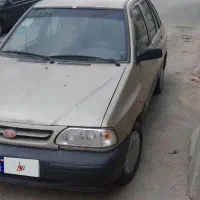 پراید 141مدل 87