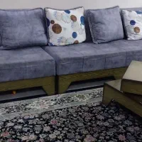 راحتی مدل ال|مبلمان خانگی و میز عسلی|تهران, صفاییه (چشمه علی)|دیوار