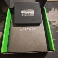 کارت کپچر razer ripsaw HD|قطعات و لوازم جانبی رایانه|کرج, شهرک بنفشه|دیوار