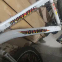 دوچرخه دنده ای ۲سایز۲۶ المپیا|دوچرخه، اسکیت، اسکوتر|قدس, شهرقدس|دیوار