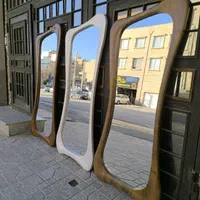 اینه قدی/ اینه بک لایت/ اینه گرد/ اینه دفورمه|آینه|اسلام‌‌آباد غرب, |دیوار
