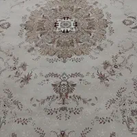 یه تخته فرش ۱۲متری گل برجسته ۸ رنگ